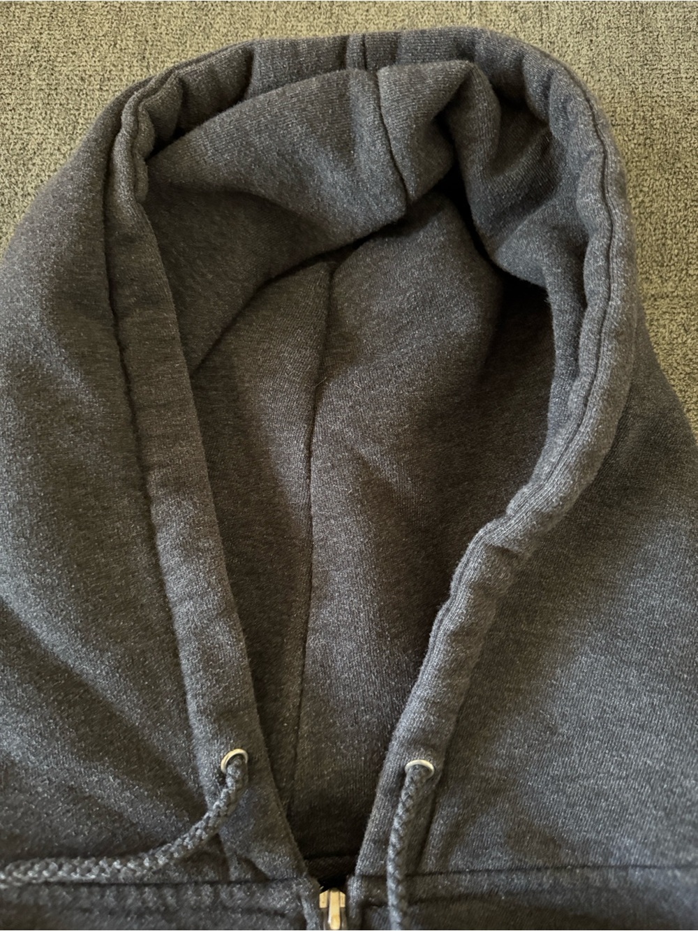 Santa Cruz Skateboards Zip Up Hoodie - Picture 5 of 6